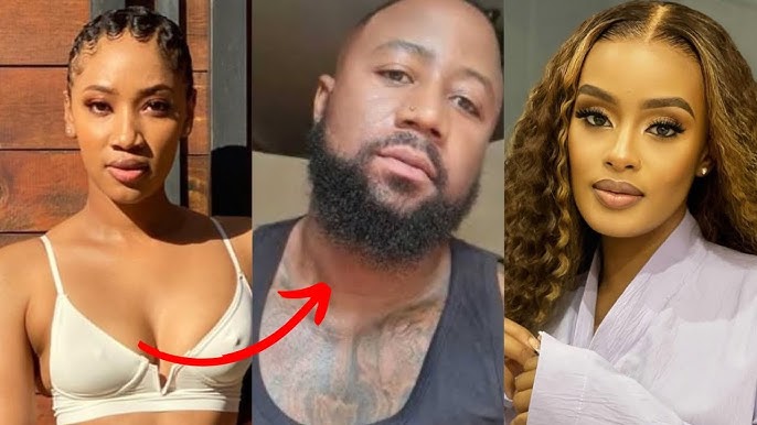 Cassper Nyovest's wife Pulani finally confirms that she was the side chick  and how it happened😭🙆🏽‍♀️ - YouTube