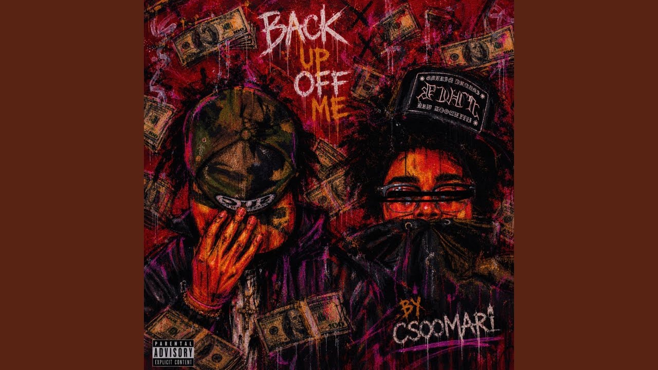 Watch BackUpOffMe on YouTube Watch BackUpOffMe on YouTube