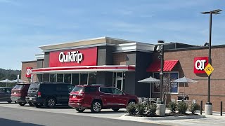 Pit Stop Tour Of A QuikTrip In Cullman, AL