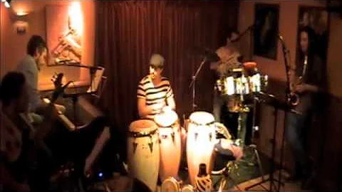 Christian Renz Latin Piano Solo @ "Live" Music Clu...