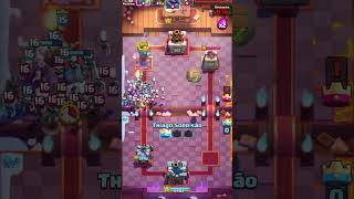 SPARKYS #clashroyale #clashroyaletips #clash#shorts #shortvideo#shortsfeed#games #jogos#viral#gaming