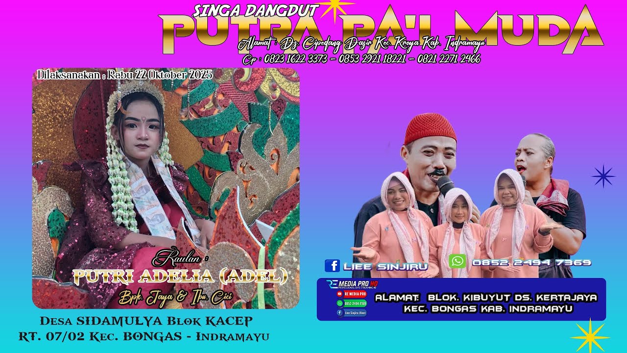 LIVE SING MENTOL-MENTOL 