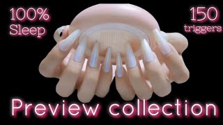 картинка: 【ASMR】 Постоянный предварительный просмотр💅2 часа/быстрое нажатие и т. д.