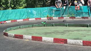 Hooked Racing. 1/12th Alloy Bangers. Round 2. 25/05/24