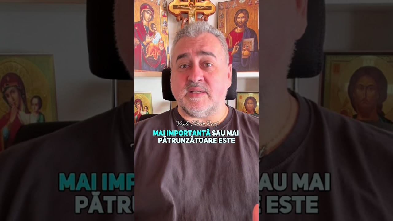 Postul Mare - să nu încercăm să-l păcălim pe Dumnezeu…!