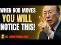 WHEN GOD MOVES… YOU WILL NOTICE THIS! | Dr. David Yonggi Cho