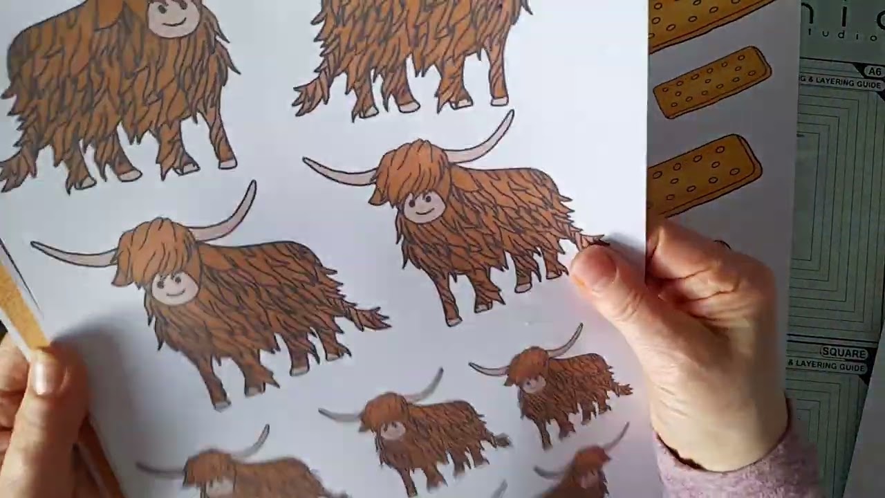 Sammy the Lion goes on Safari! Come and see what I made