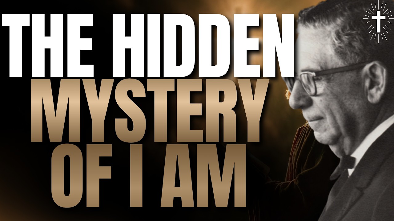JOEL S. GOLDSMITH: The Hidden Mystery of I AM — Why the MIND Can Never Understand God