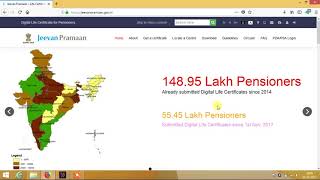 Download jeevan pramaan software free for pc and android screenshot 5