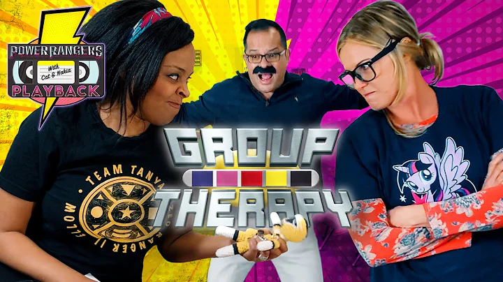 Power Rangers Carlos Guest Stars in Comedy Skit  G...