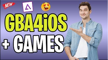 How to Install GBA Emulator for iOS/iPhone - Download GBA4iOS Emulator + GBA Games Tutorial iOS 16