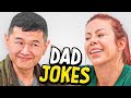 Dad Jokes Don T Laugh Challenge Ian Vs Alexis Raise Your Spirits Dad Jokes Don T Laugh Challenge Ian Vs Alexis Raise Your Spirits