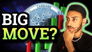 BIG MOVES HAPPENING! ADA CARDANO - Should You Buy ADA Now? 2021 Cardano Price Prediction & Update!