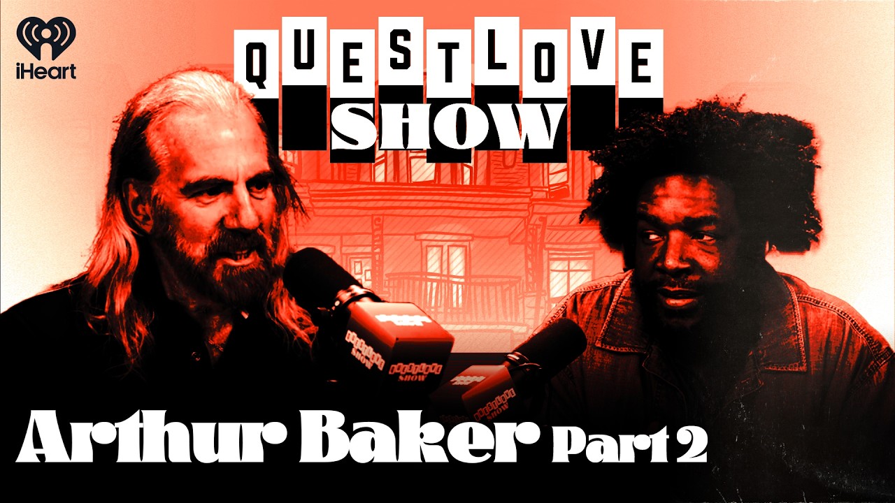 Arthur Baker Part 2 | The Questlove Show