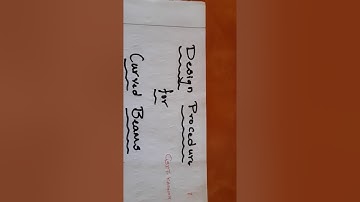 DME 2 Module 1 Design of curved beams by Prof. Suraj Damsadekar