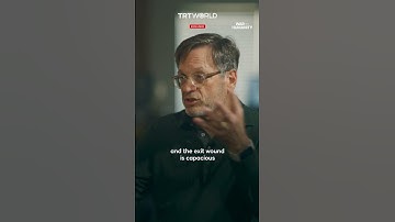 Volunteer doctor in Gaza describes Israel brutally shooting 6-year-old Palestinian boy