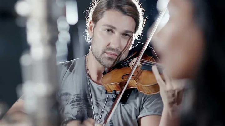 David Garrett - Io Ti Penso Amore (Feat. Nicole Sc...