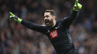 Scott Carson - Derby County