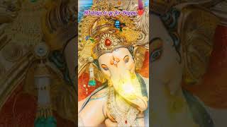 Ganesha Welcome Countdown❤️ #shorts #ganesha #ganpati #ganesh #trending #viral #ganeshchaturthi #god