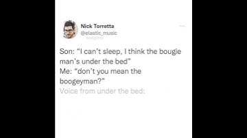 The Bougie Man