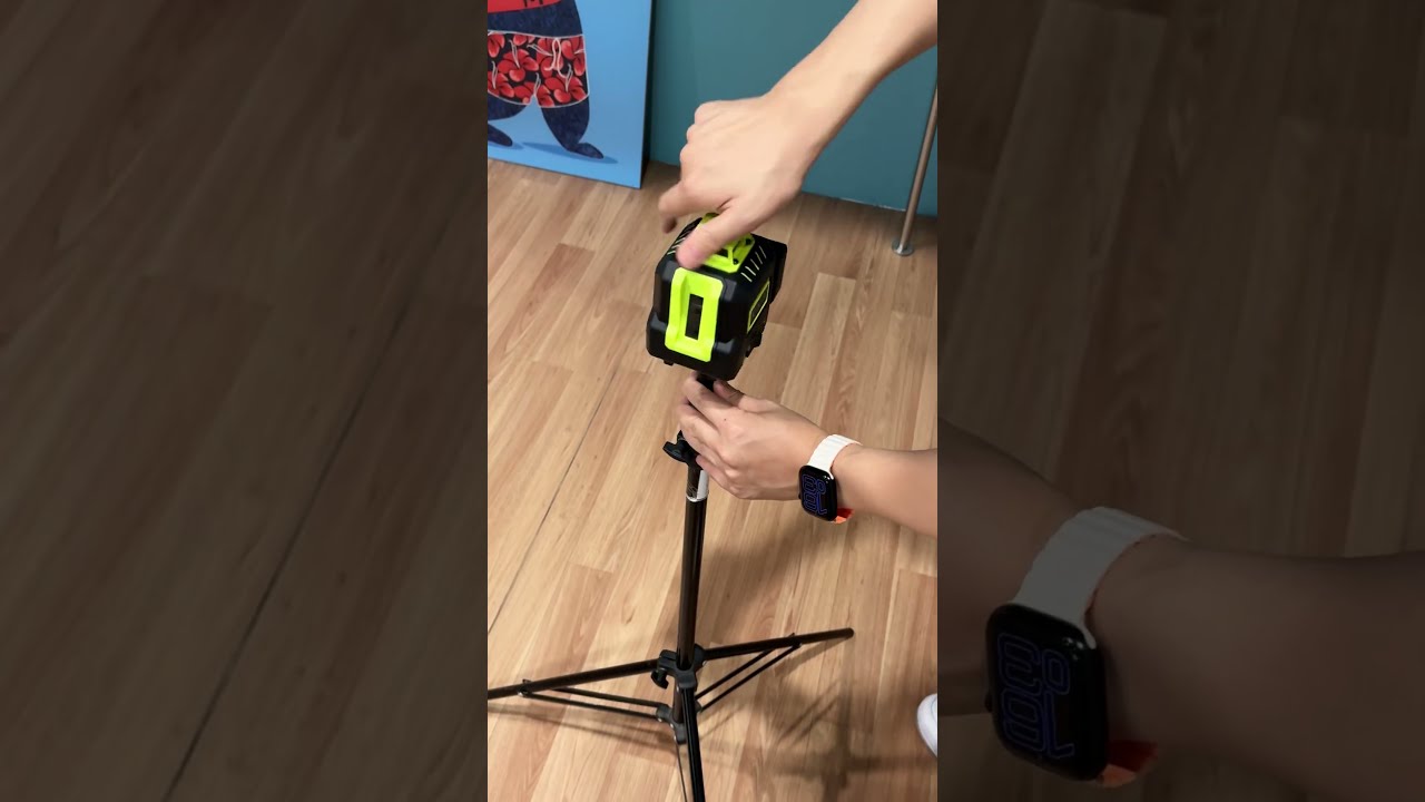 Best Laser Lever Ever Laserlevel Magnetic Decoration Roomdecor Construction