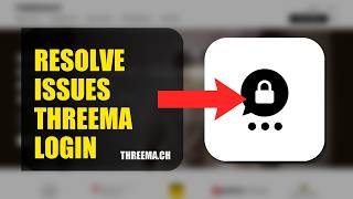 How To Resolve Login Issues On Threema 2026 (QUICK FIX)