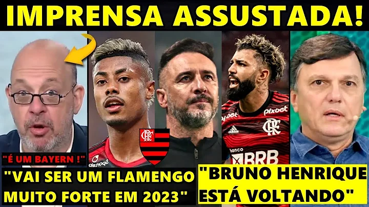 IMPRENSA PAULISTA EST ASSUSTADA COM A VOLTA DE BRU...