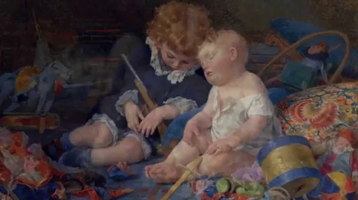 Robert Schumann-Scnes d'enfants. Video Bernadette ...