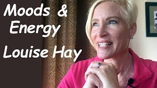 Луиза Хей: направление энергии и советы по настроению