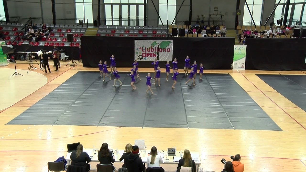 Ljubljana Open 2020 - ŠD Sovice - Mini Sovice - PTCJ