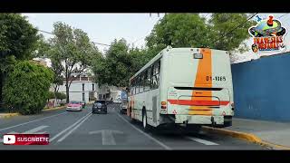 TUNELES VEHICULARES EN CALZADA ALTA TENSIÒN COLONIA MOLINO DE ROSAS ALCALDIA ALVARO OBREGON CDMX