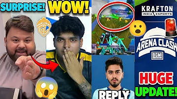 🚨Big Change in BMSD All Reaction to SHOCKING NEWS!🥶 Jonathan Gaming,8Bit Goldy,BGMI