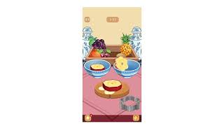 Cookzii Level 19 Tanghulu | Game Quick Guide 100% Walkthrough screenshot 5