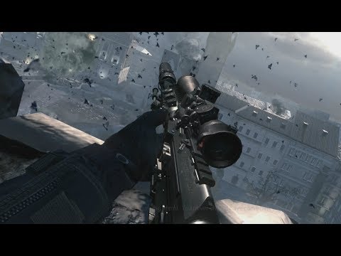 Video: JK Call Of Duty: „Modern Warfare 3“kainų Augimas