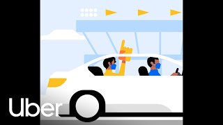 ¿Cómo finalizo un viaje en la app de Uber? | Uber screenshot 5