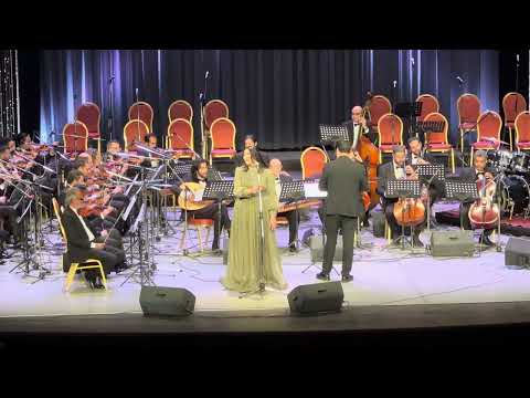 يعني و بعدين نجاح سلام و منير مراد بصوت حنان الخولي