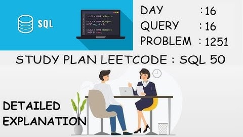 1251. Average Selling Price | SQL 50 | LEETCODE STUDY PLAN