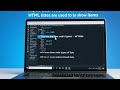 HTML Lists Explained | ul, ol, li | HTML Basics | CodeWithVivek