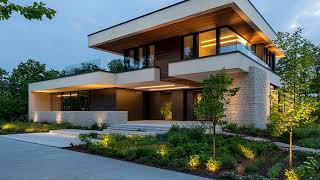 Modern Minimalist House Design 2025: Sculpted Silence in Architecture
