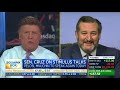 Cruz on CNBC Squawk Box Discusses Big Tech Censorship & Negotiations for COVID-19 Relief