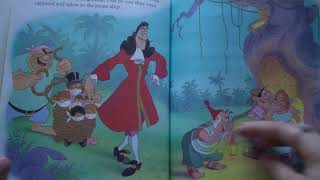 Peter Pan By Walt Disney