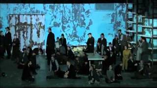 Video thumbnail of ""Va Pensiero" (slavenkoor) Nabucco - G. Verdi"