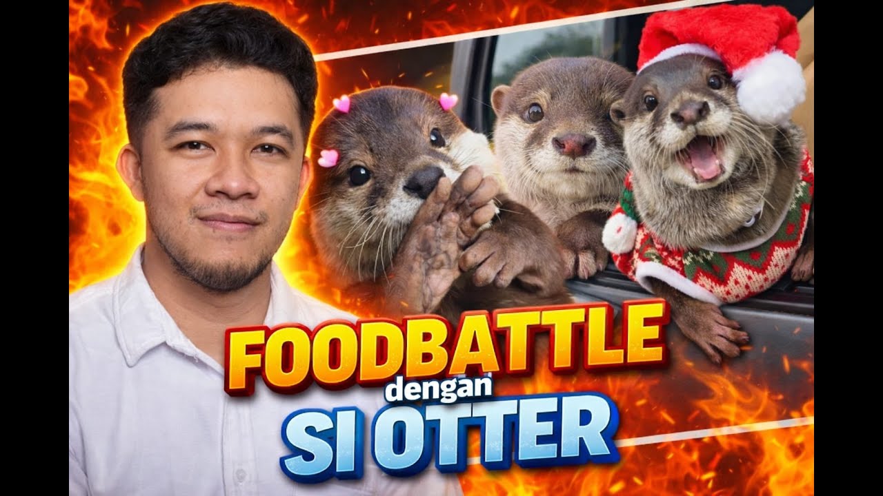 FOODBATTLE DEGEN SI OTTER