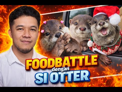 FOODBATTLE DEGEN SI OTTER