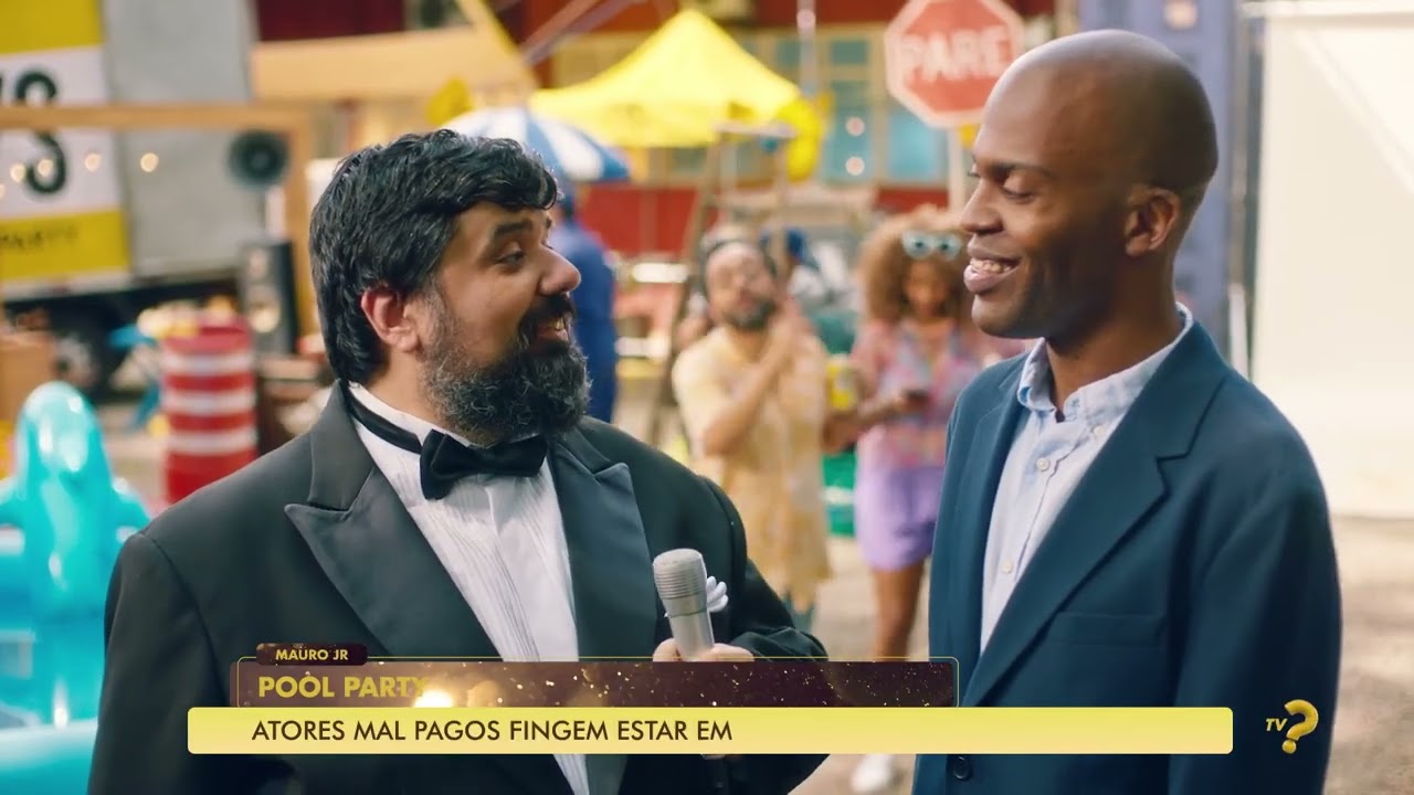 FYS | 45% menos açúcar e menos pool parties