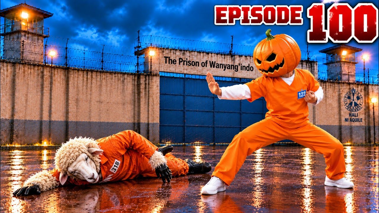 GEREZA LA WANYANGINDO |Episode 100|