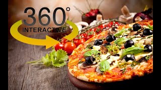 JUNGLE PIZZA 360 VIDEO