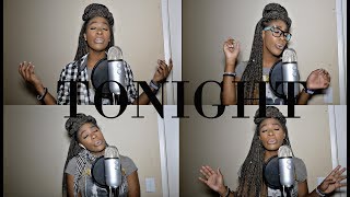 Tonight - Xscape // Quashaea Marie Cover
