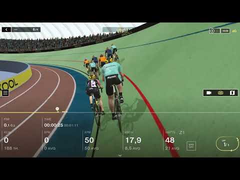 Video: BKool pristato Sandraugos žaidimo trasą, kad galėtumėte važiuoti