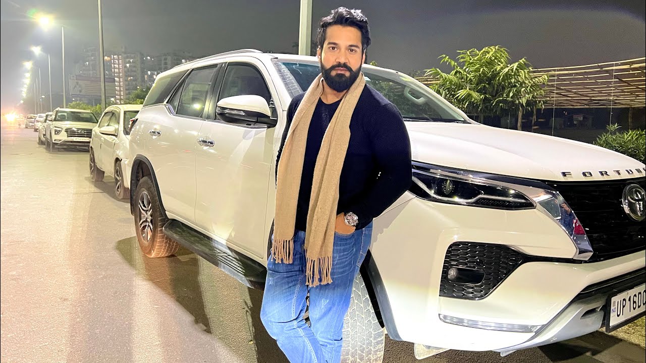 Fortuner Ki Test Drive Lunga Ab🤣🤣🤣